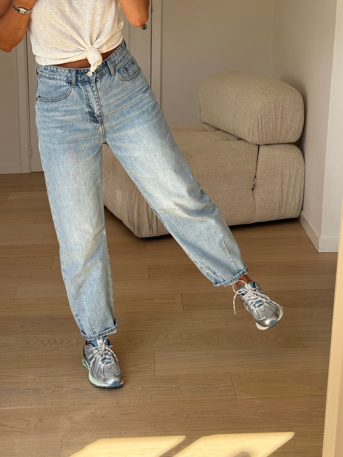 Blue Brandy Jeans