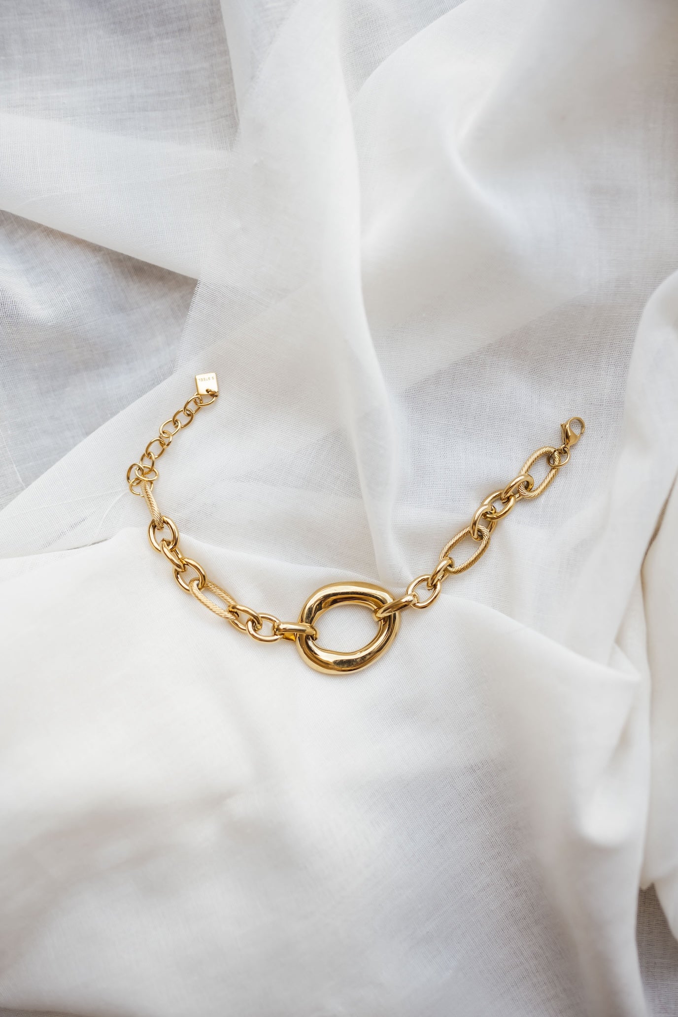 Golden Mursy Bracelet