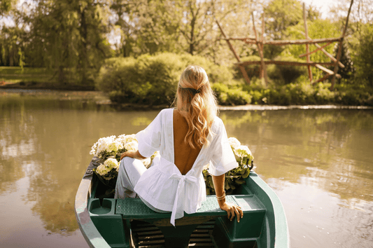 Daydream Diaries: Get lost in the soft, sun-drenched days of summer