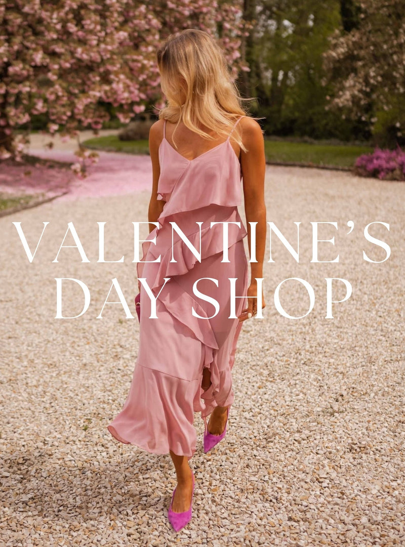 The Valentine's Day Shop
