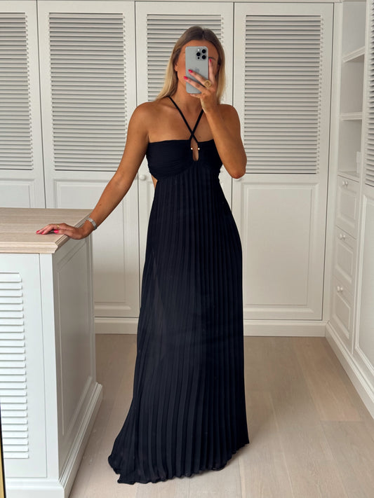 Black Amara Dress
