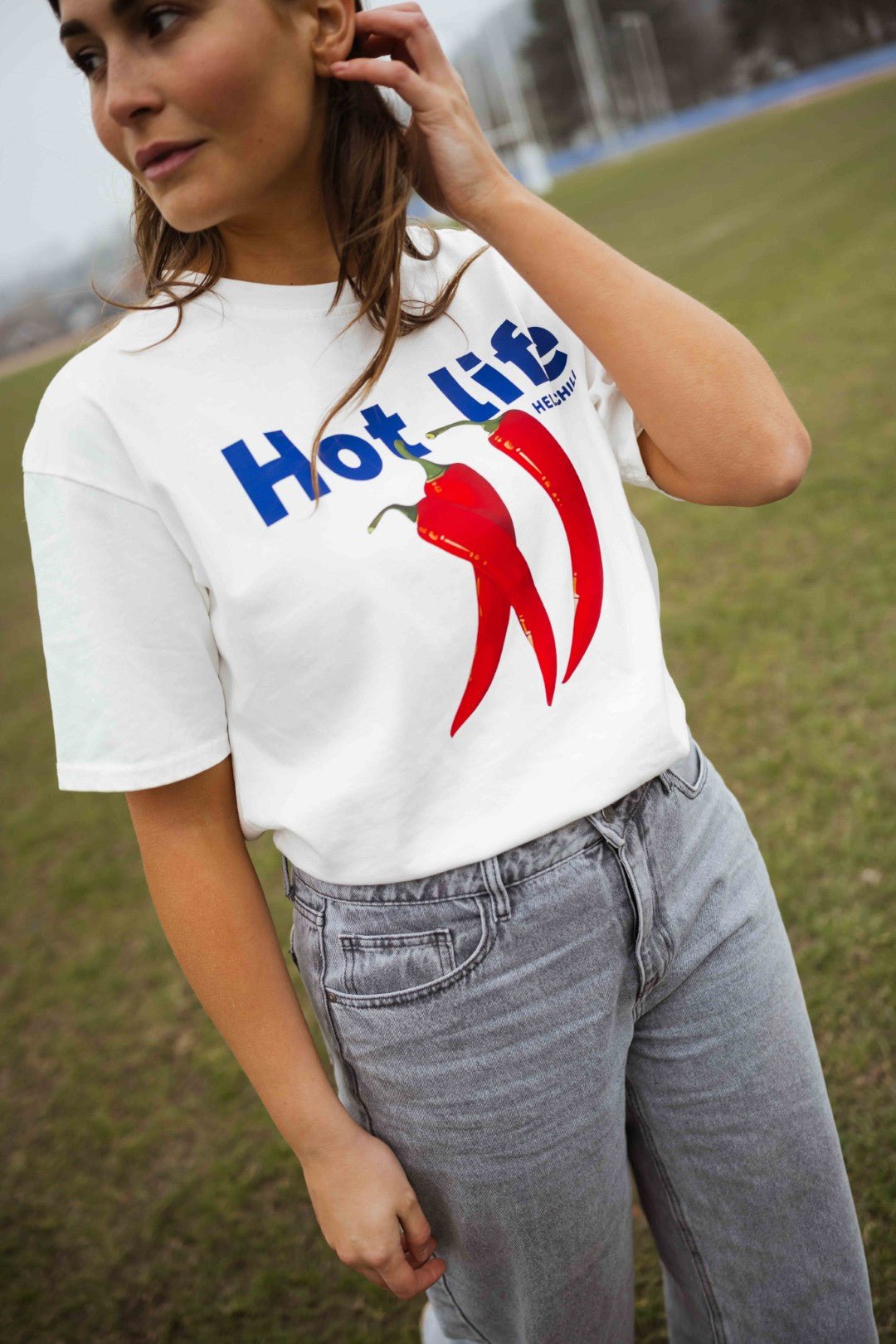 White Chili T-Shirt