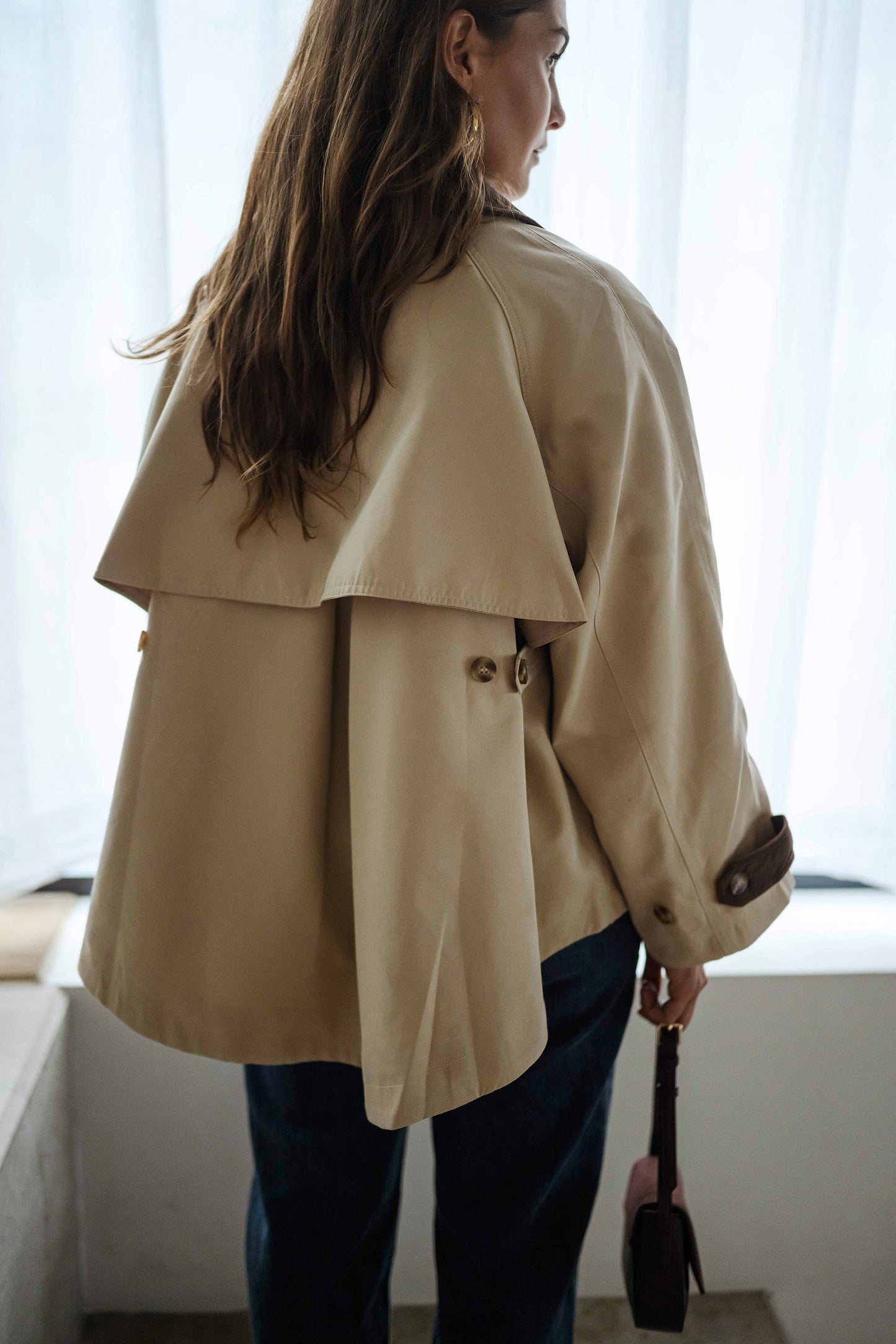 Beige Noho Jacket