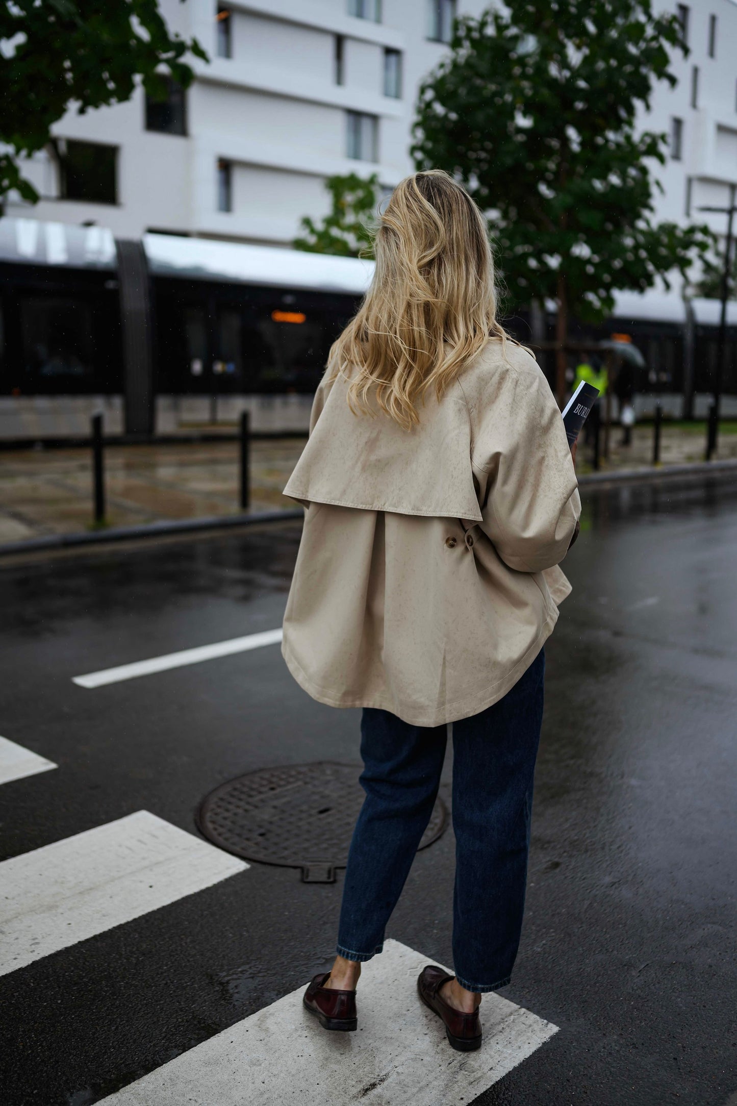 Beige Noho Jacket