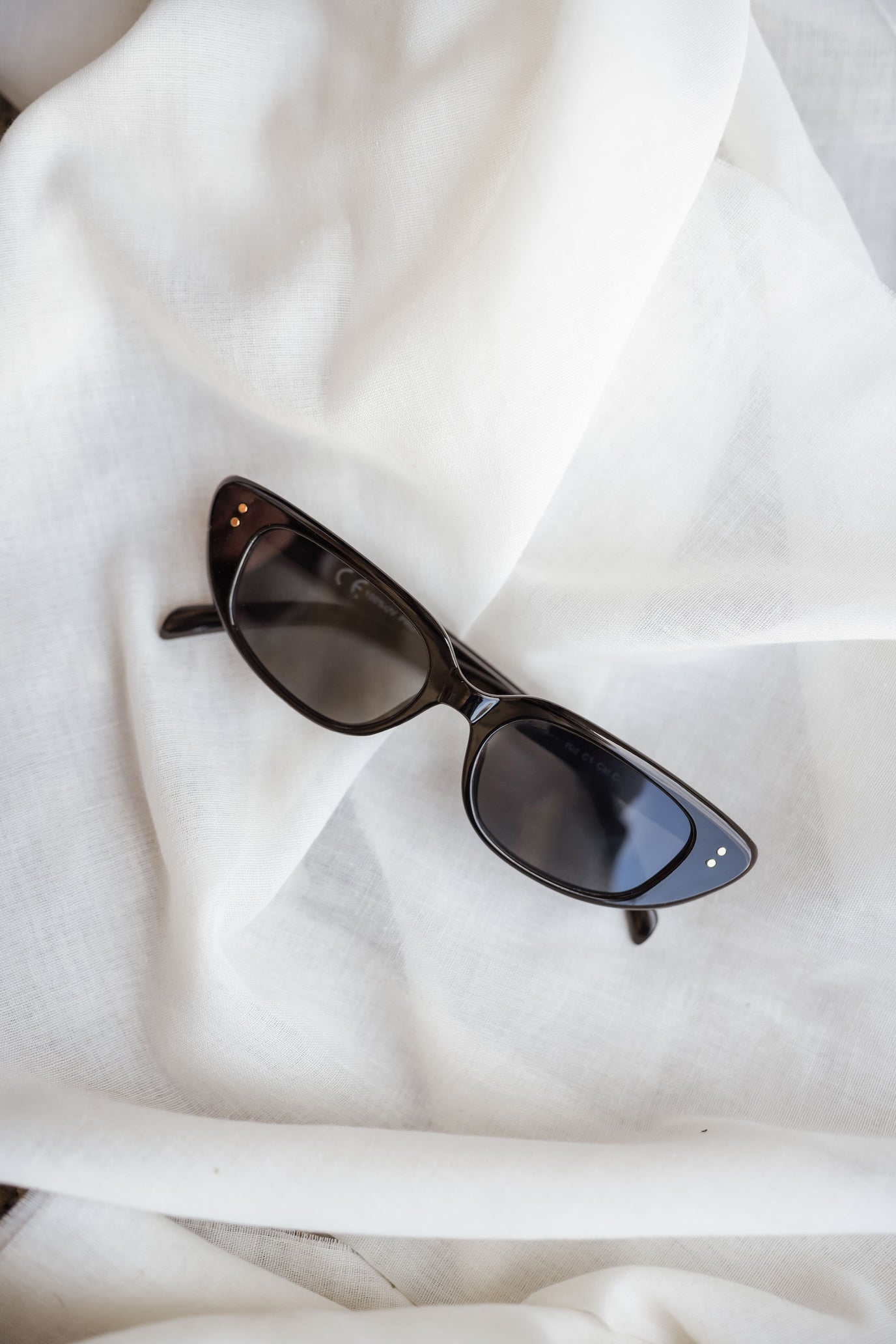 Black Adiola Sunglasses