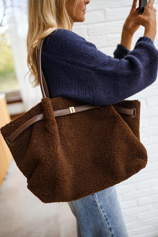 Brown Satia Bag