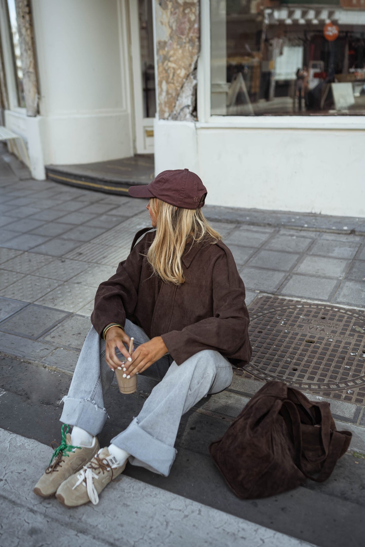 Chocolate Dave Jacket