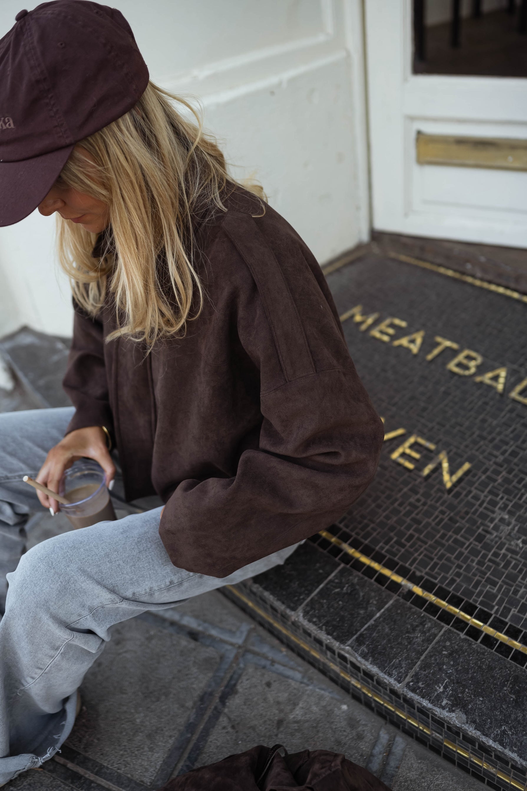 Chocolate Dave Jacket