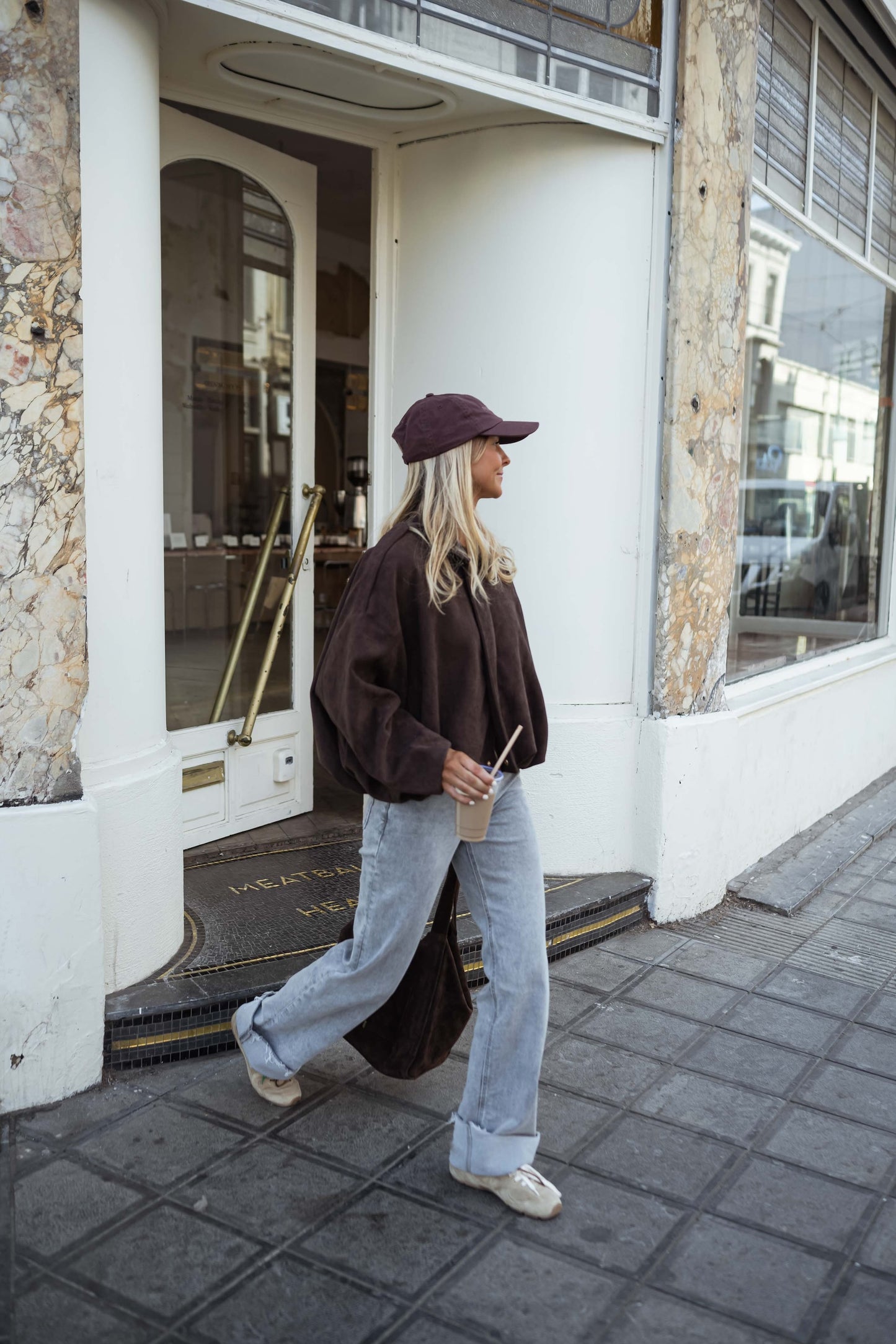 Chocolate Dave Jacket