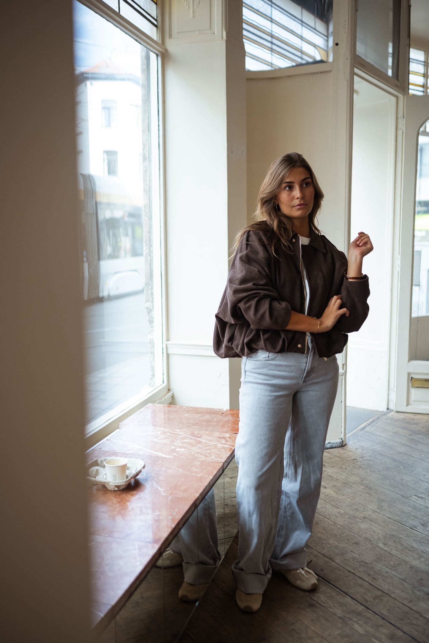 Chocolate Dave Jacket