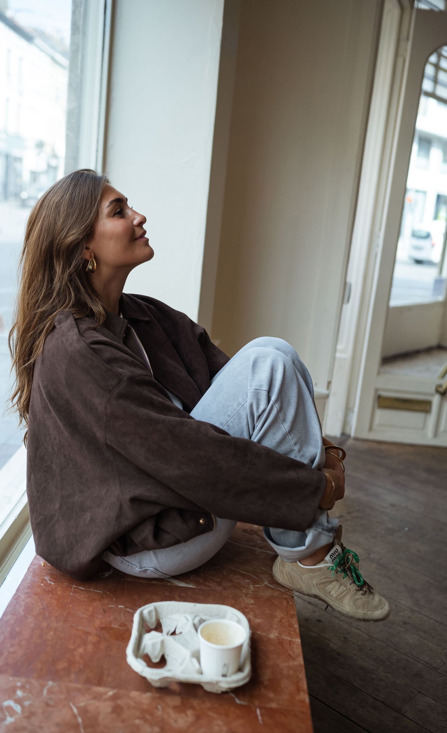 Chocolate Dave Jacket