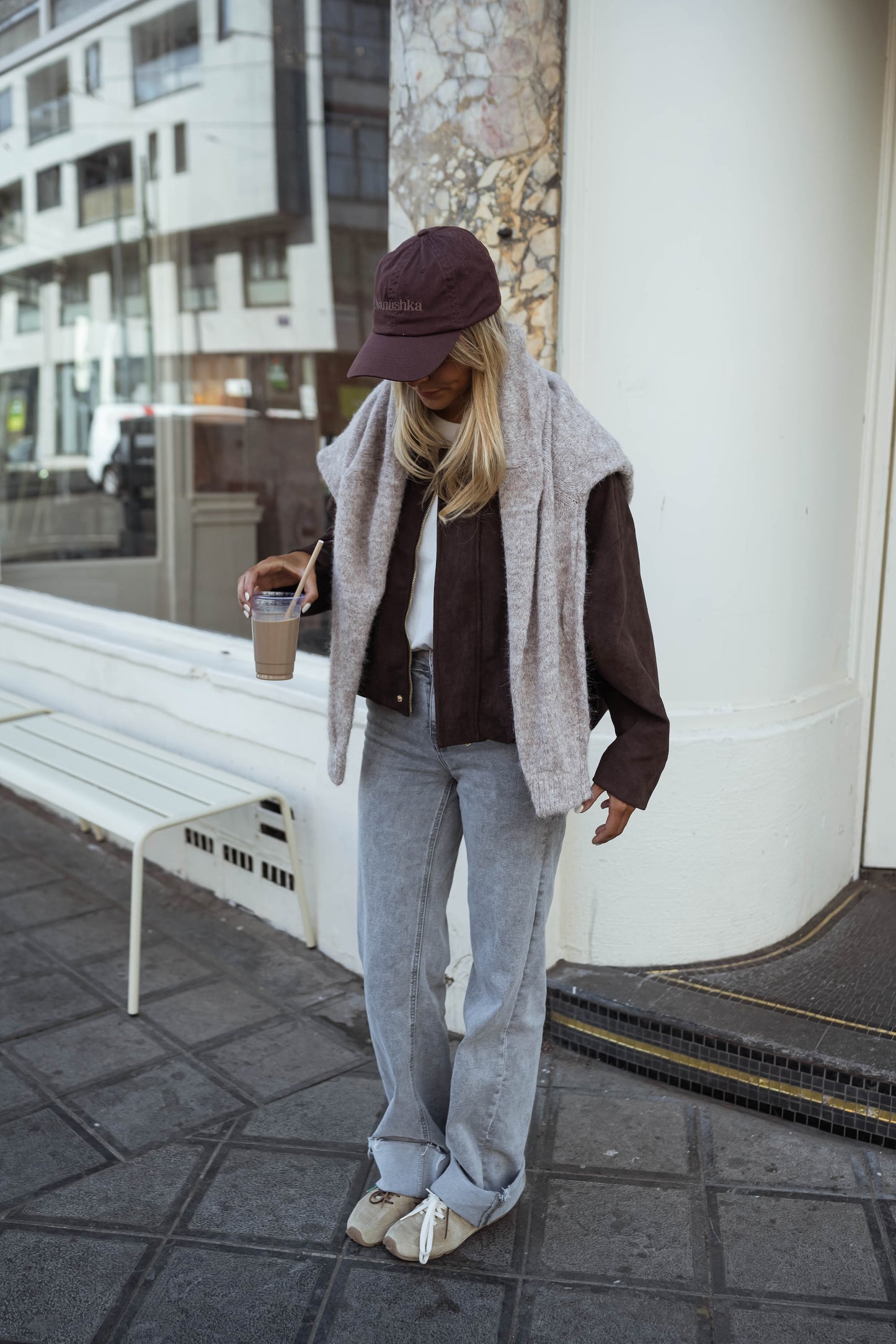 Chocolate Dave Jacket