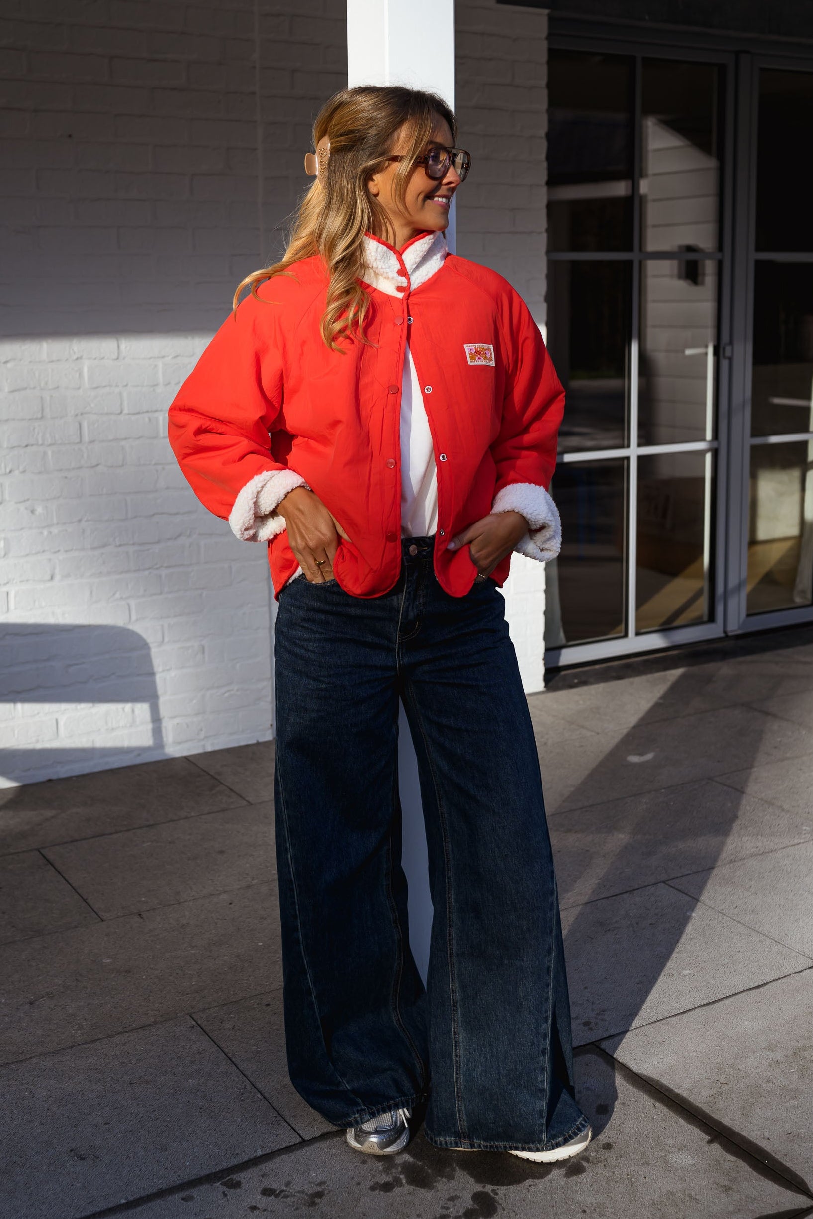 Dark Blue Guetta Jeans