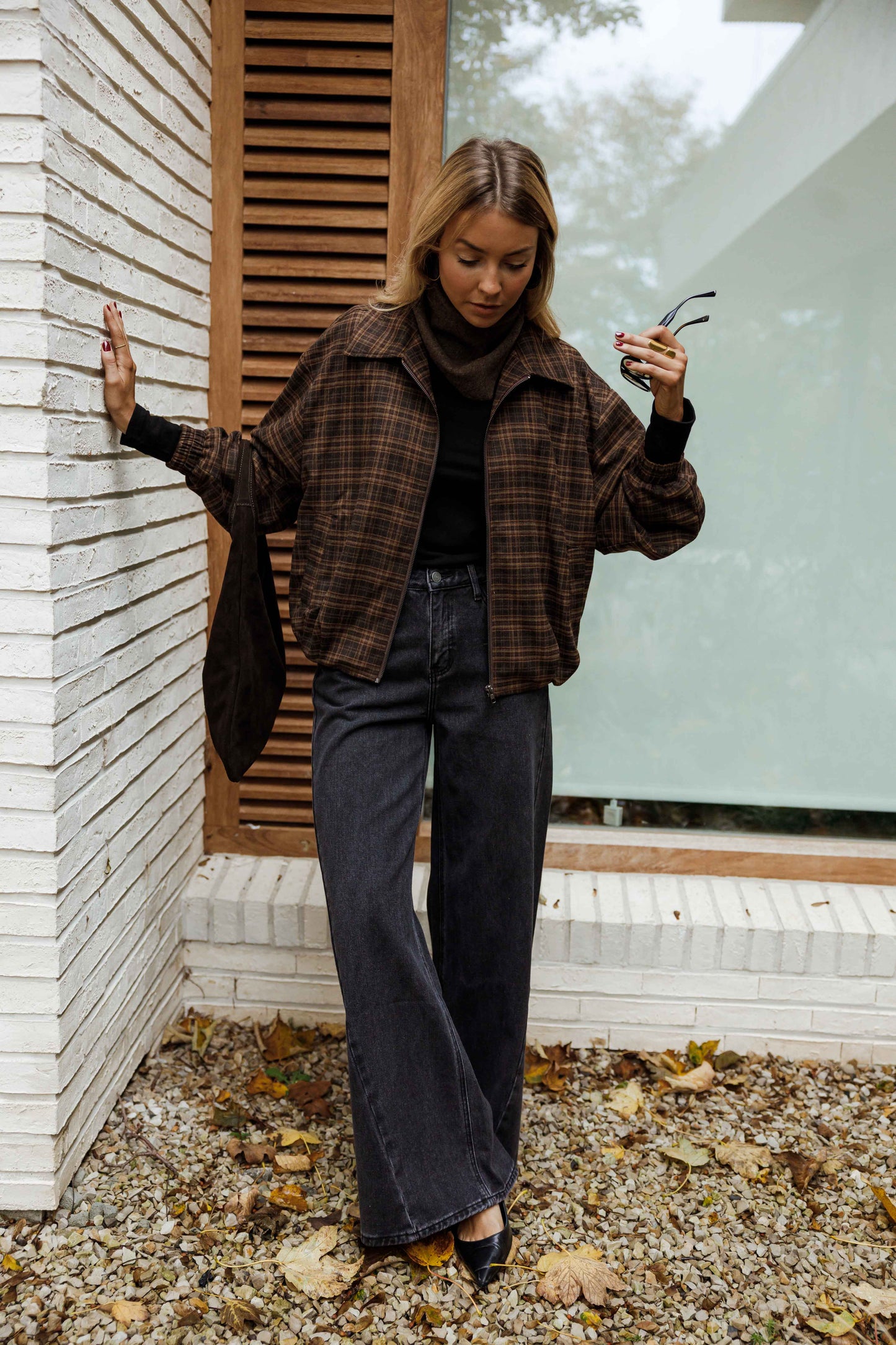 Dark Grey Guetta Jeans