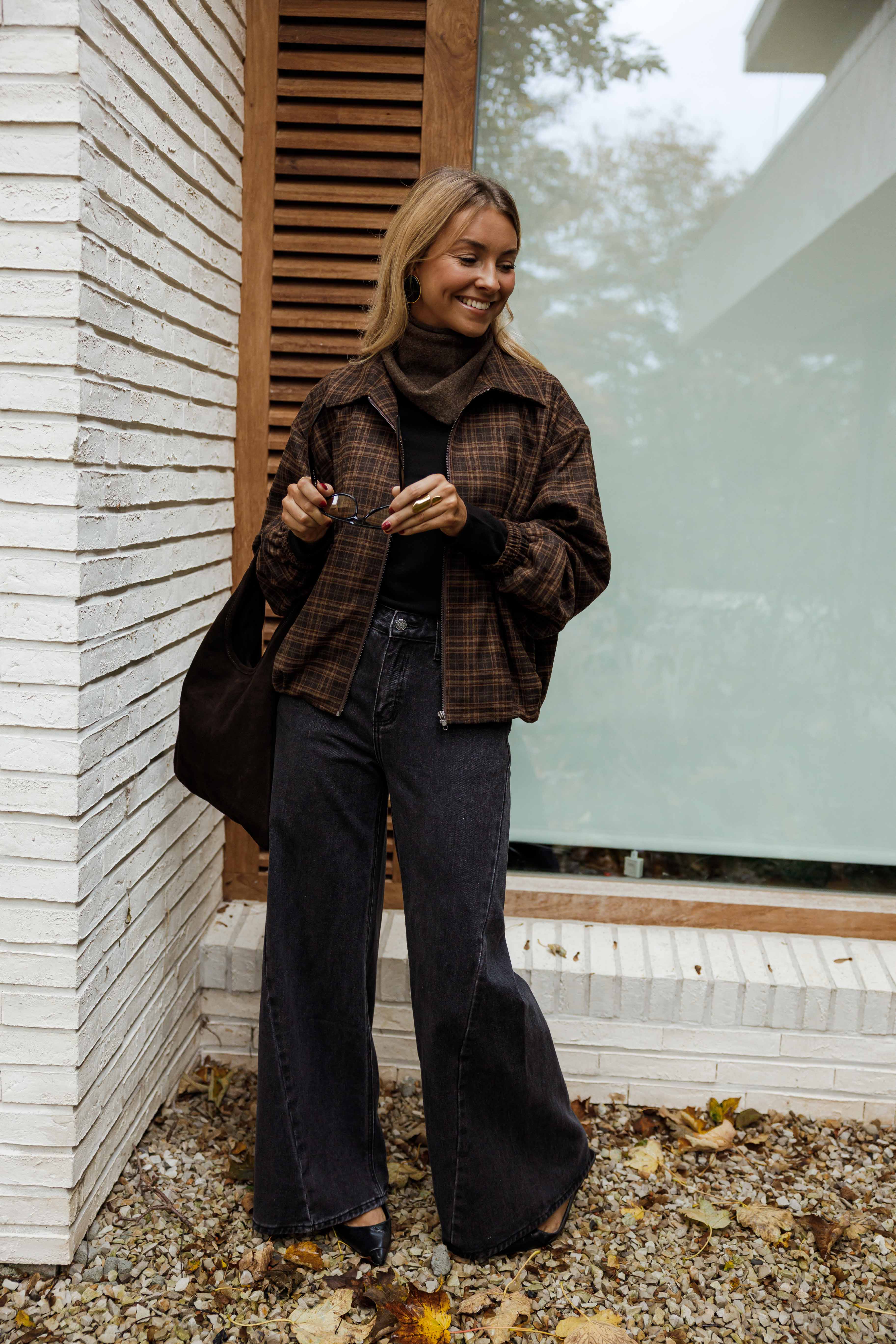 Dark Grey Guetta Jeans