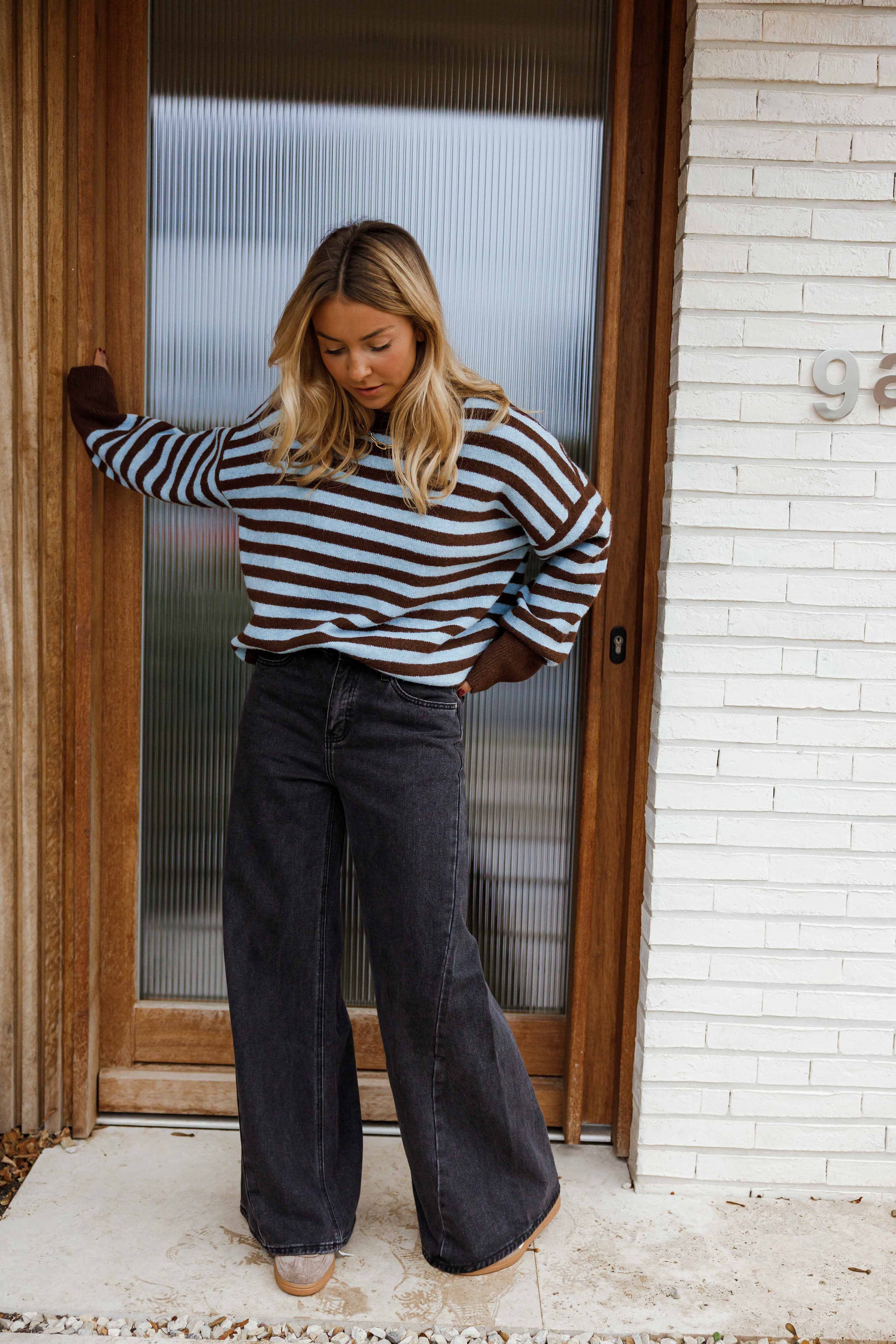 Dark Grey Guetta Jeans