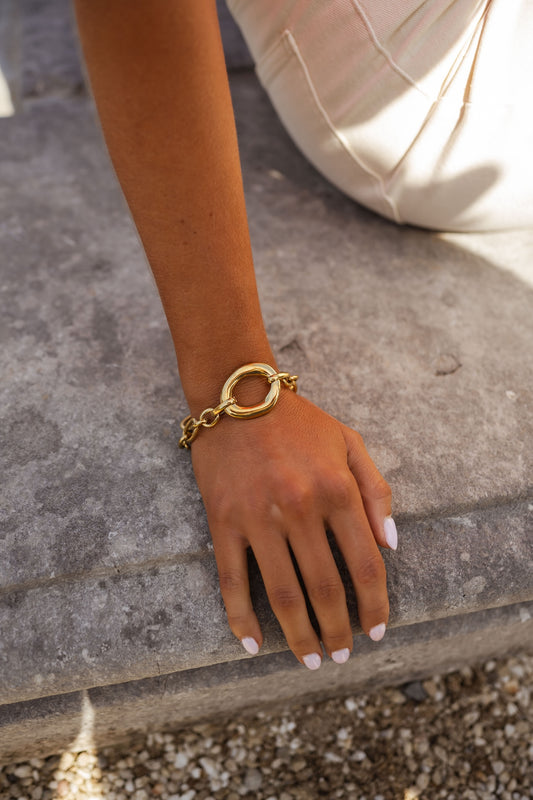 Golden Mursy Bracelet