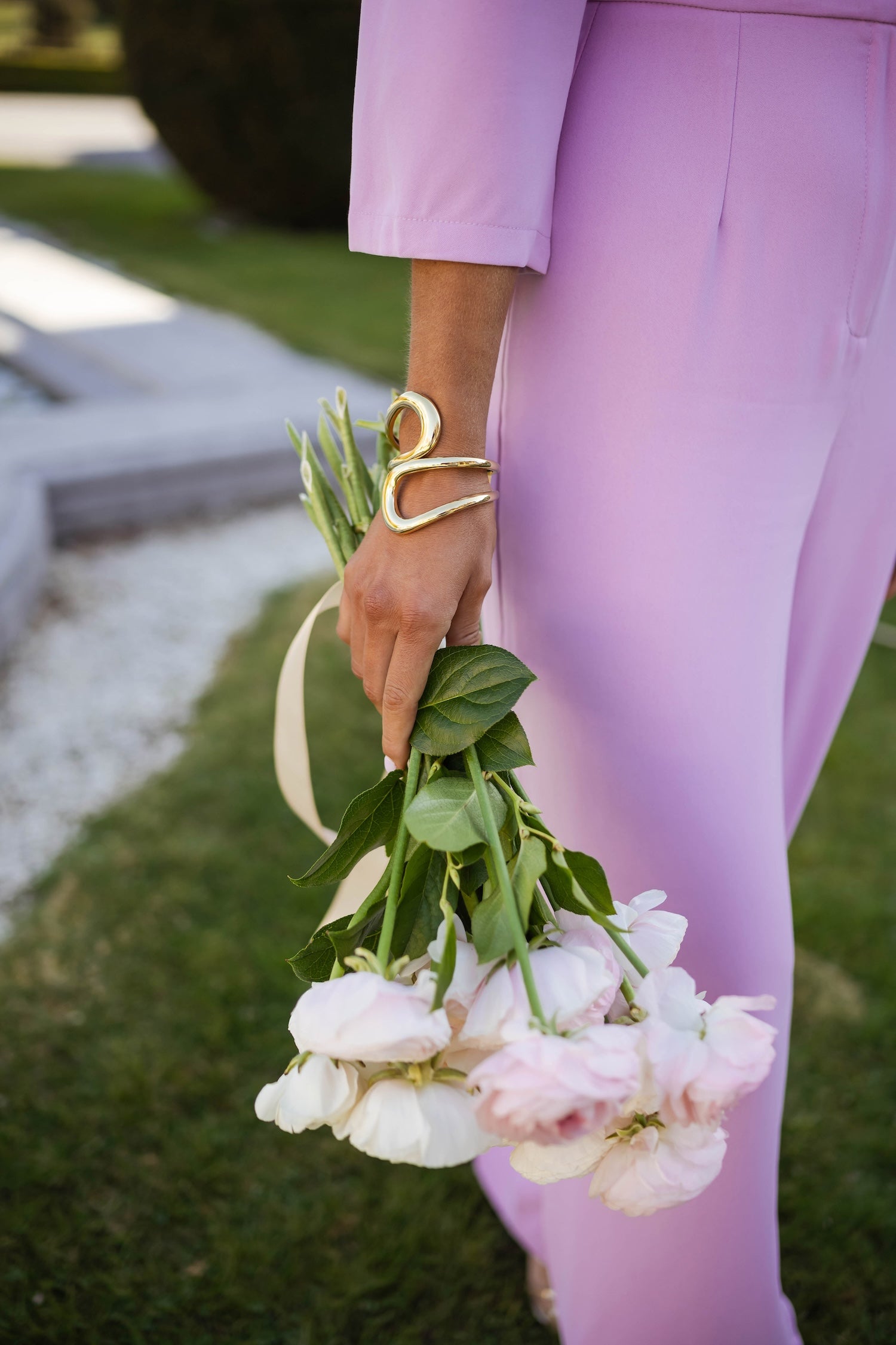 Golden Tayra Bracelet