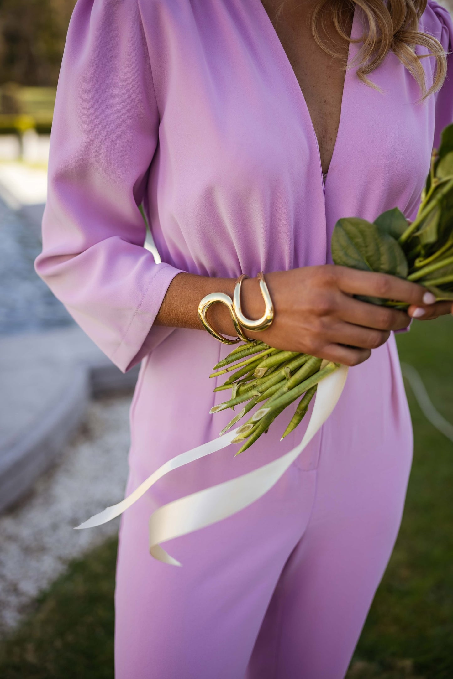 Golden Tayra Bracelet