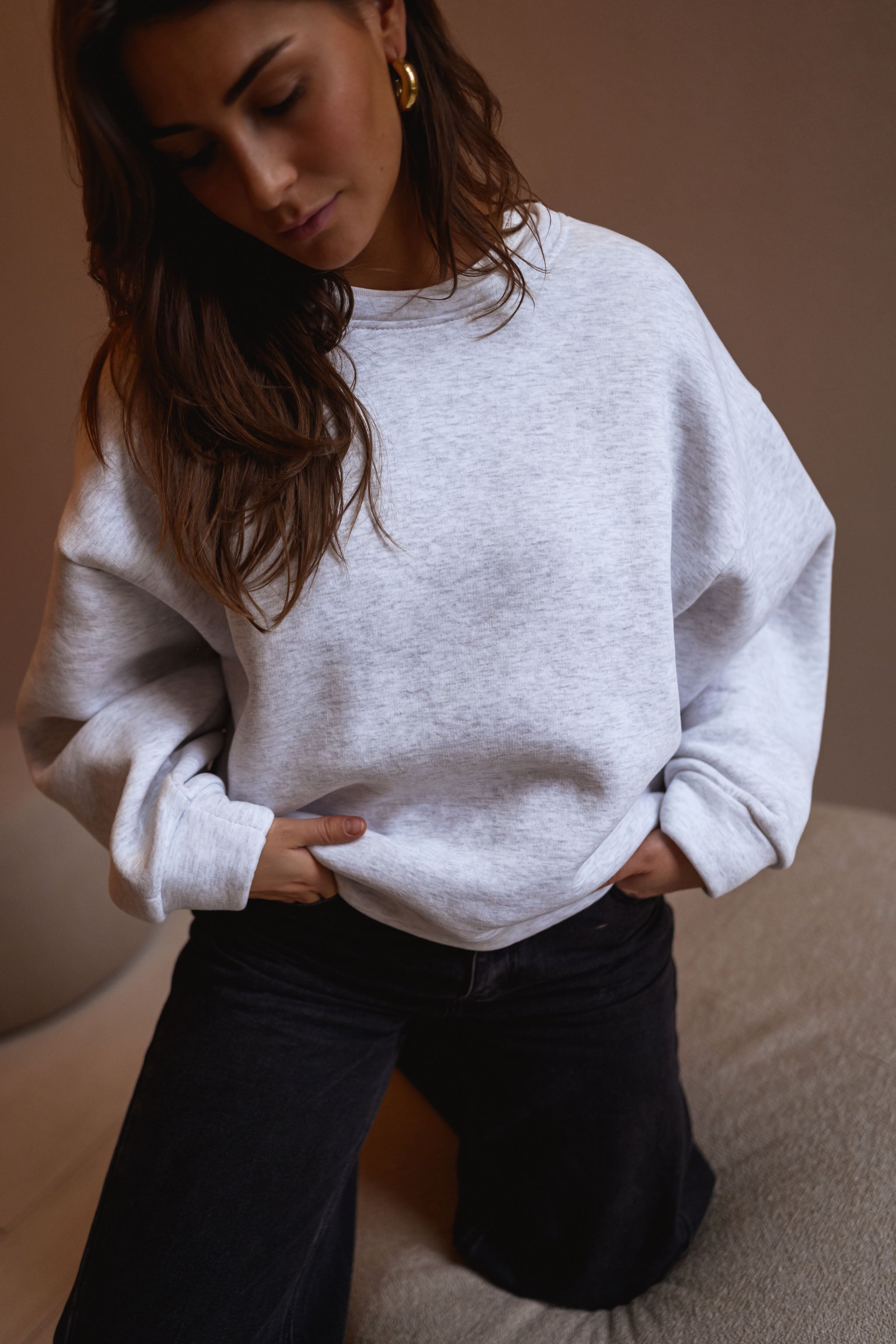 Grey Marais Sweater