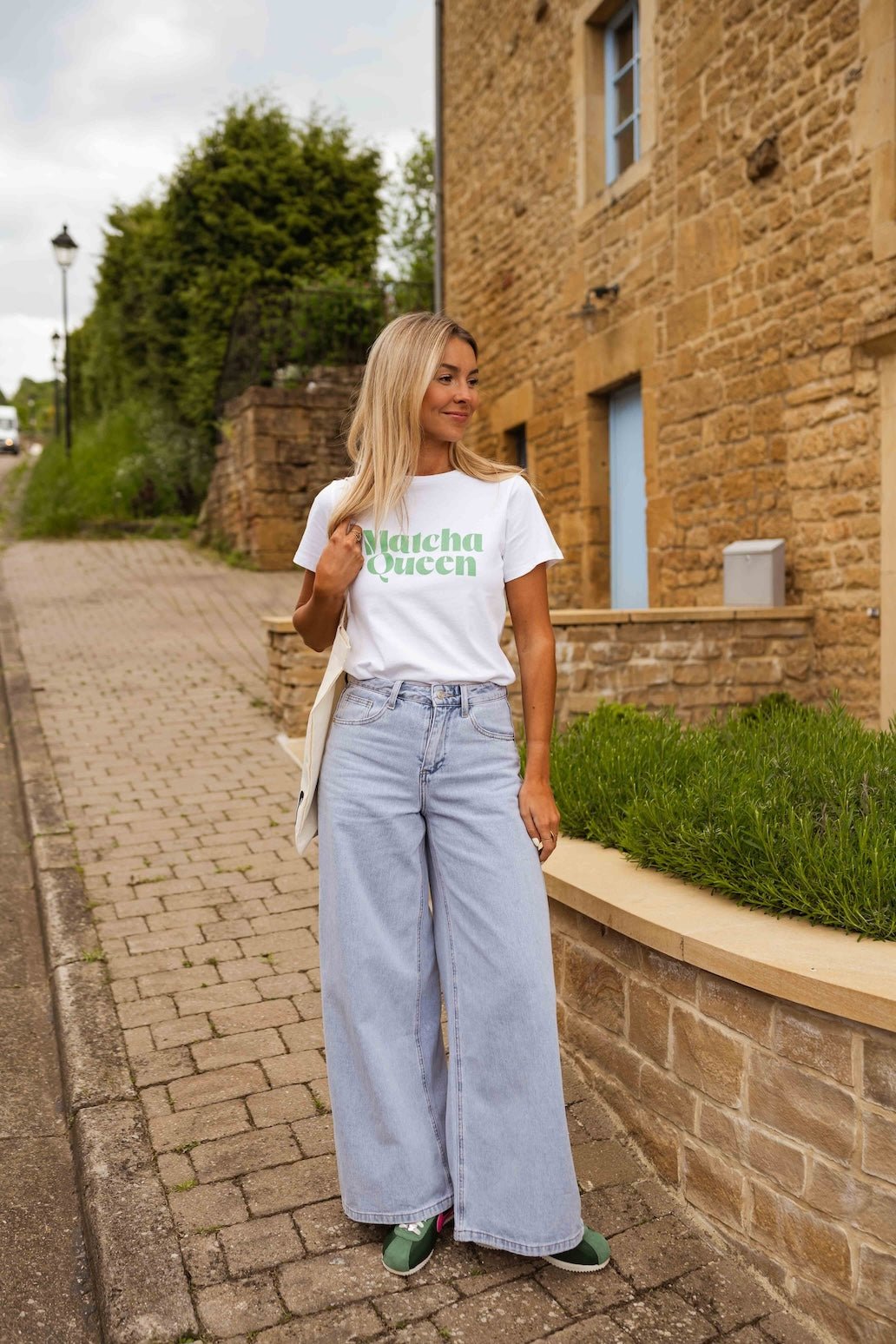 Light Blue Dadou Jeans