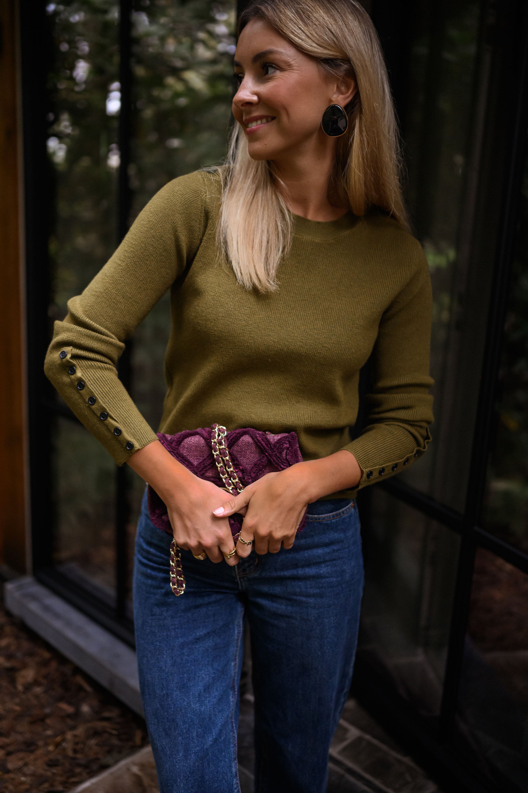 Olive Charles Sweater