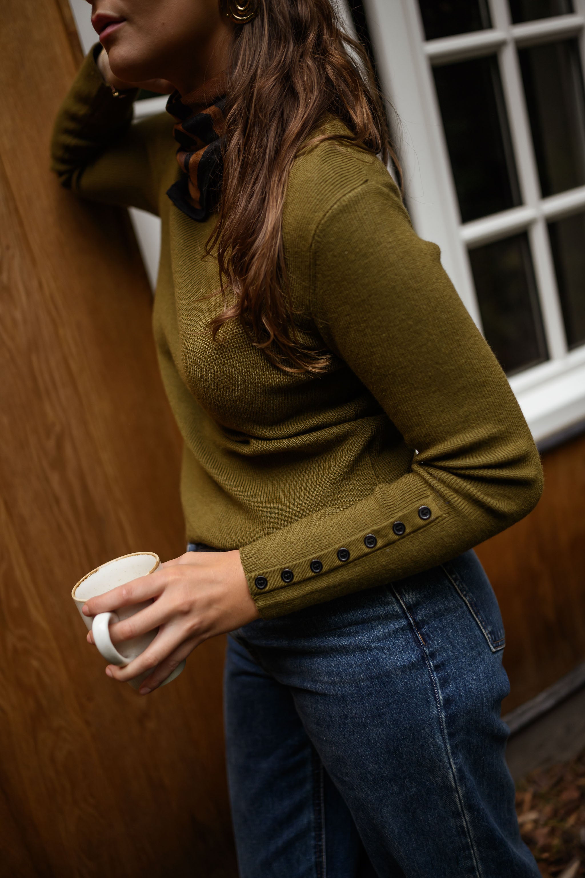 Olive Charles Sweater