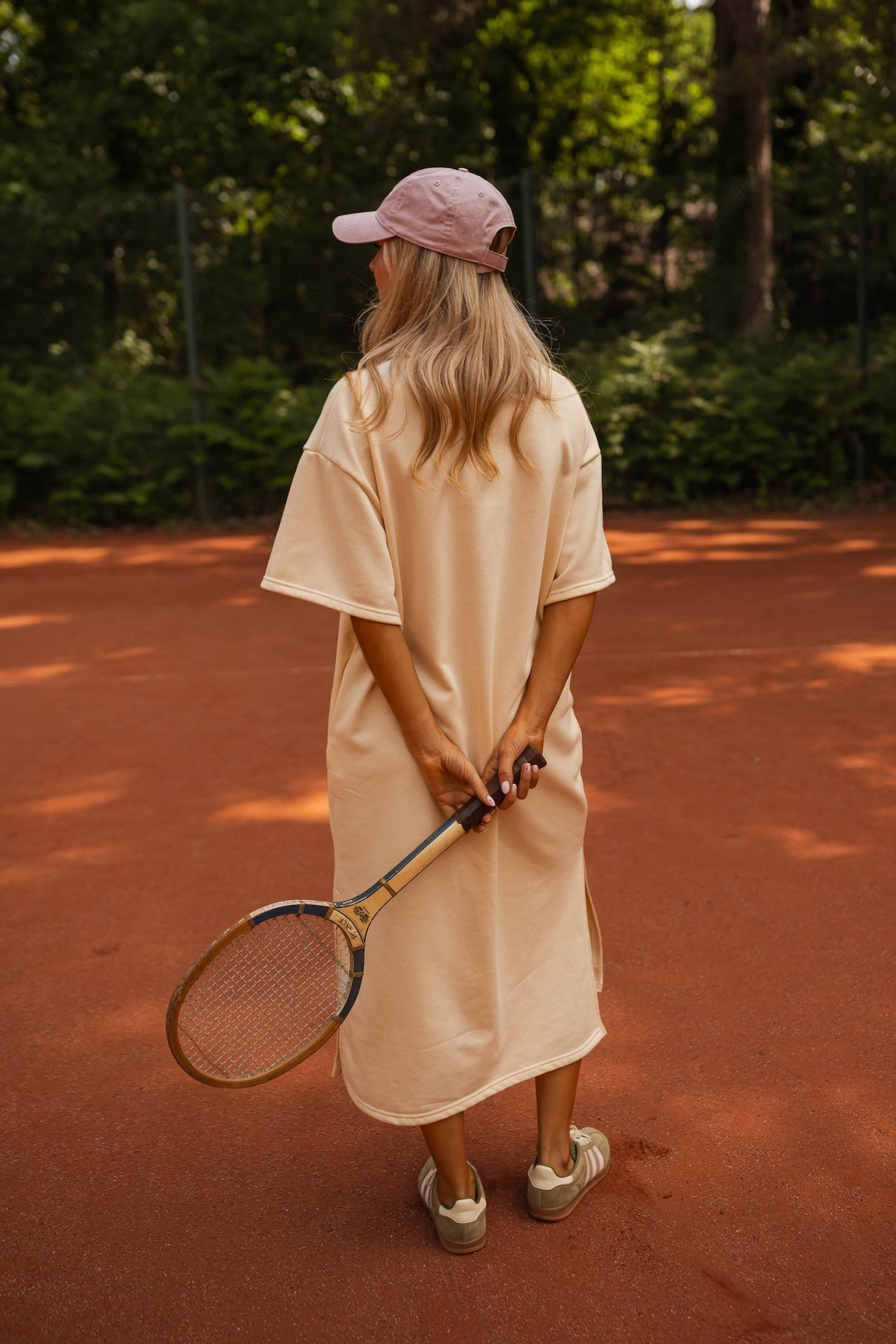 Pale Yellow Carmela Dress