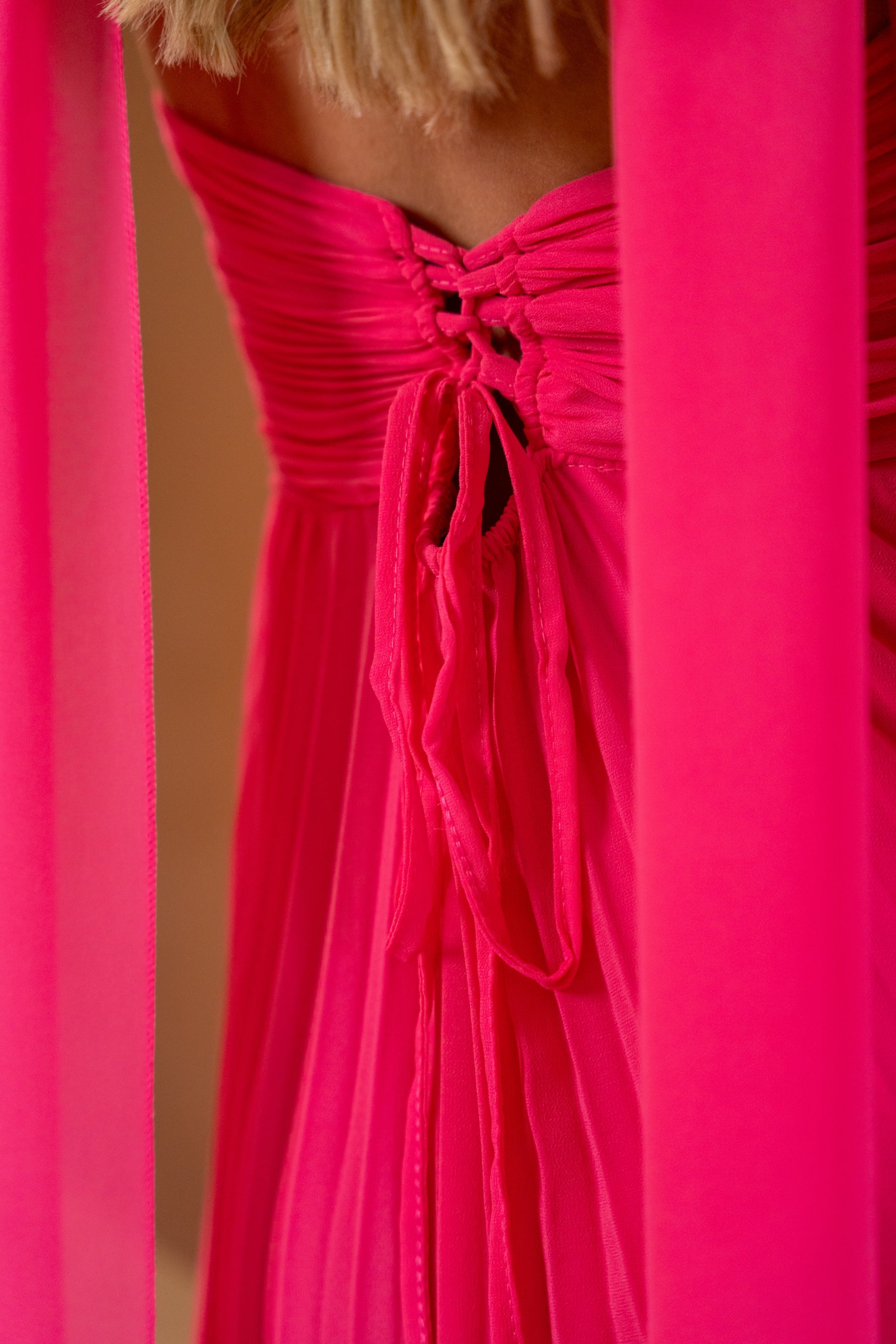 Pink Martina Dress