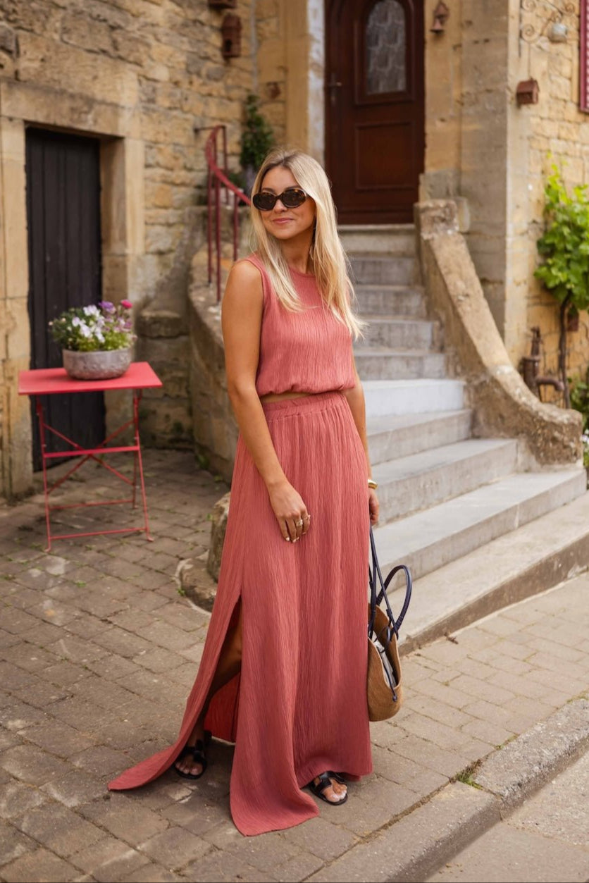 Terracotta Matea Set