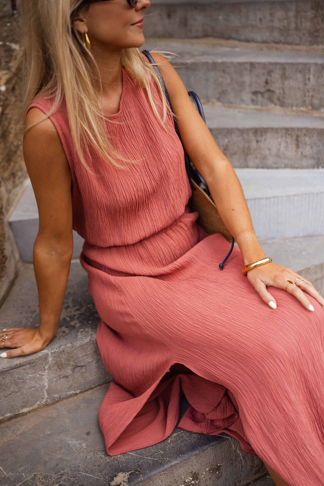 Terracotta Matea Set