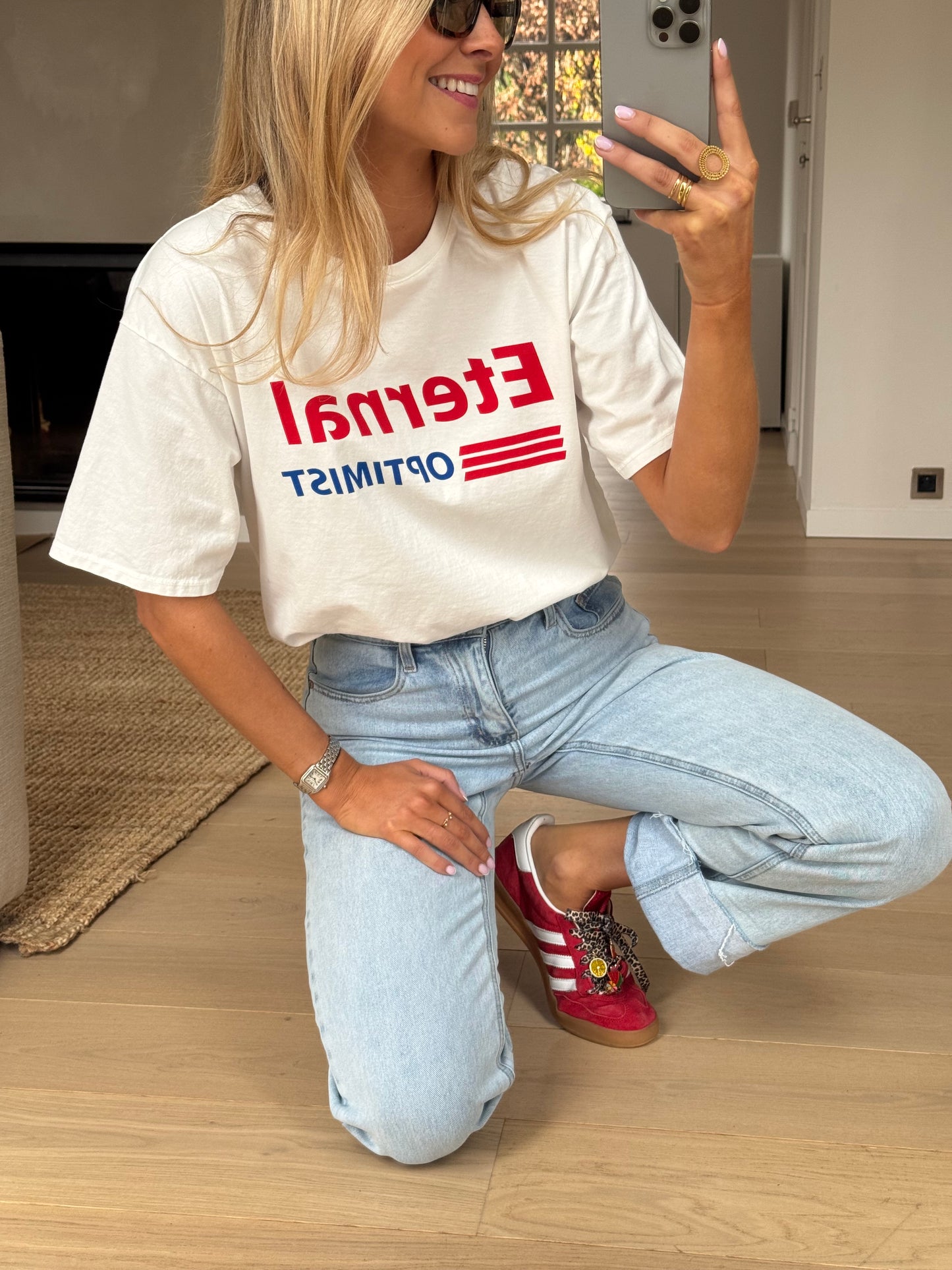 White Eternal T-shirt