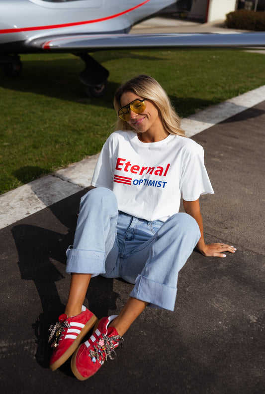 White Eternal T-shirt