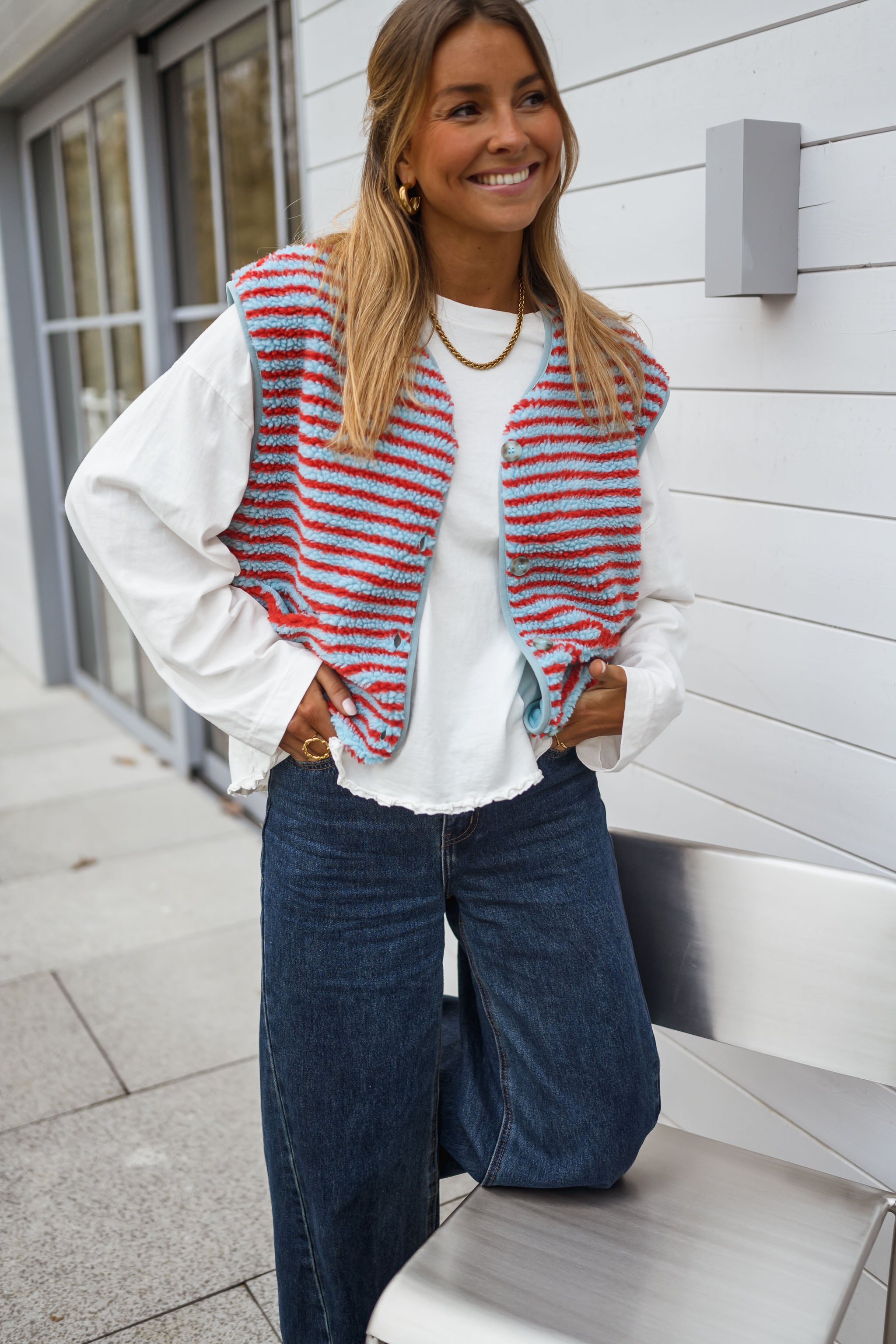 White Valentine T-Shirt