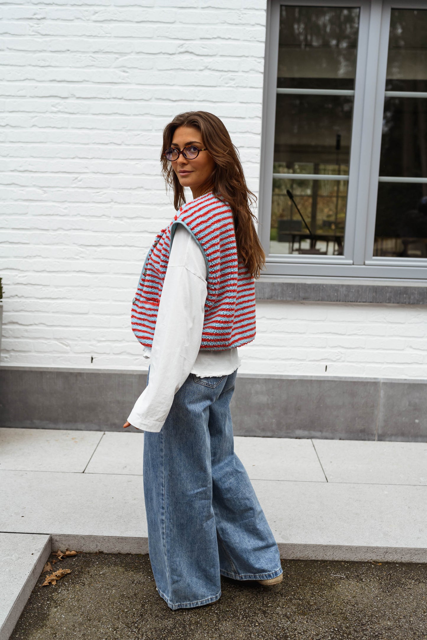 White Valentine T-Shirt