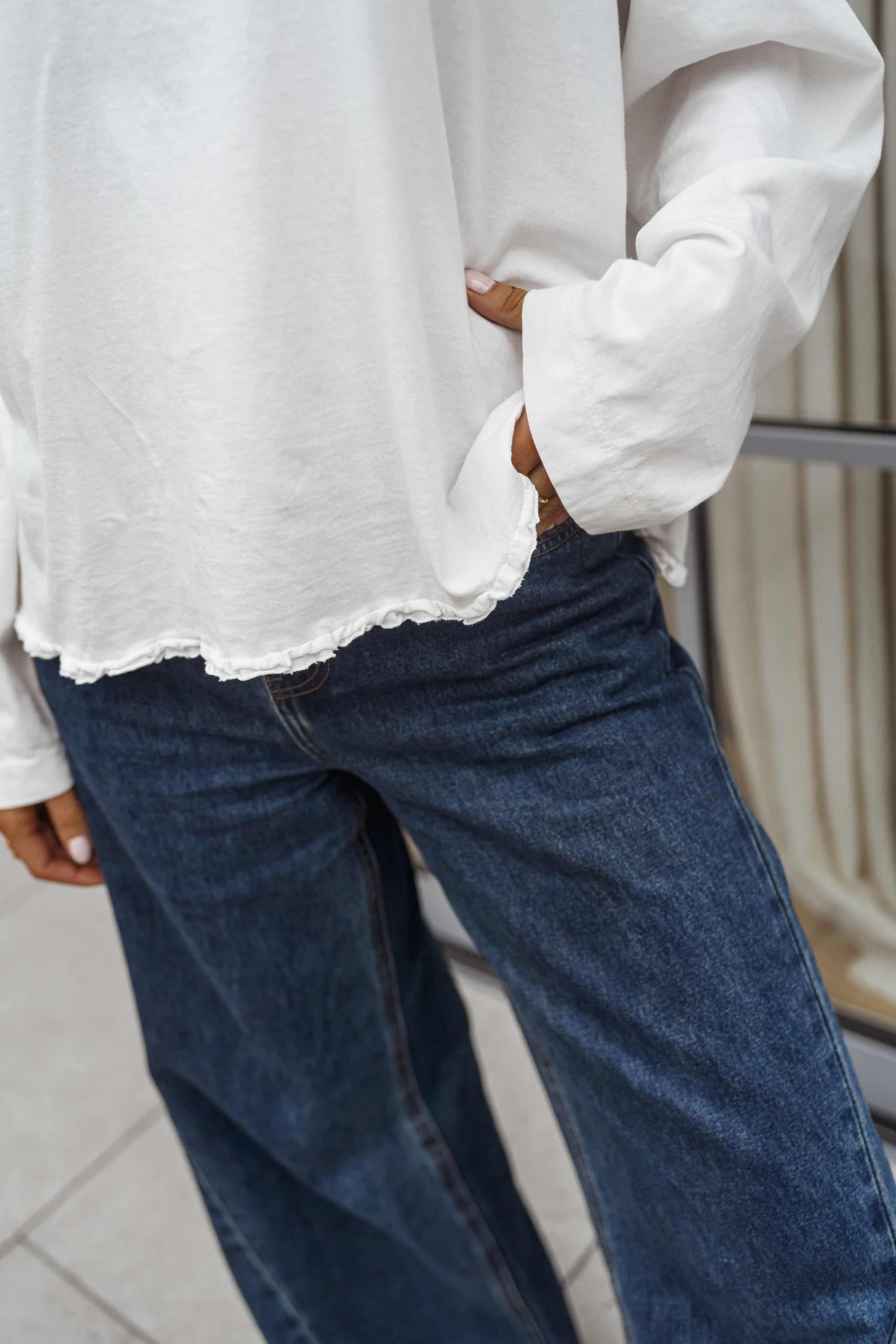 White Valentine T-Shirt