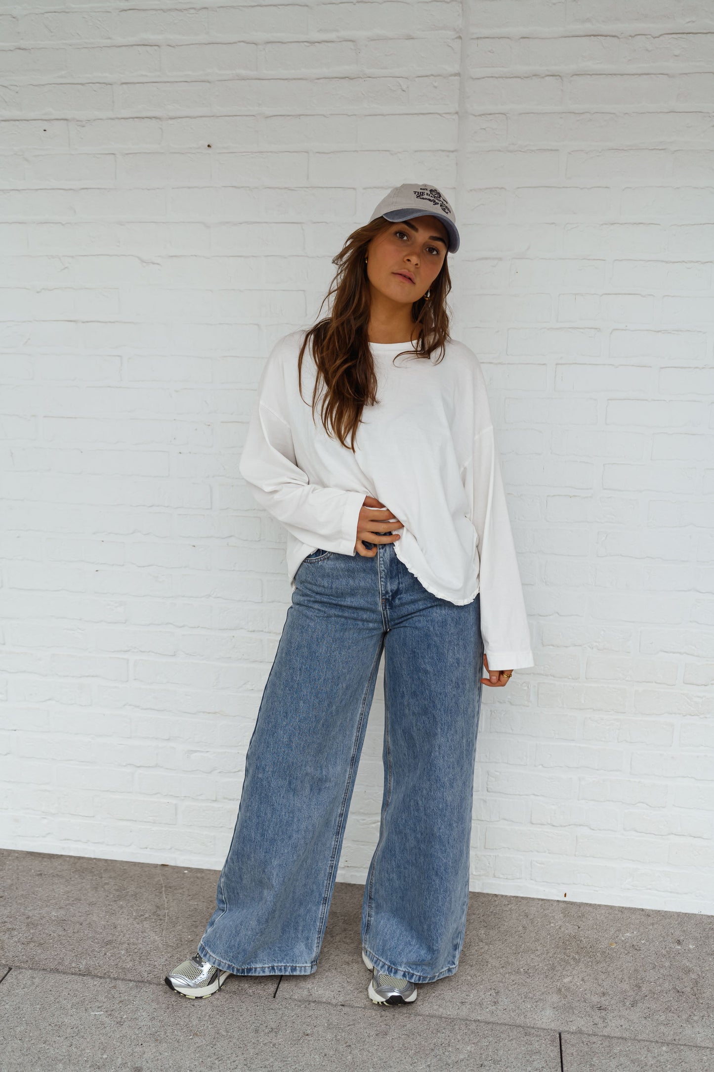 White Valentine T-Shirt