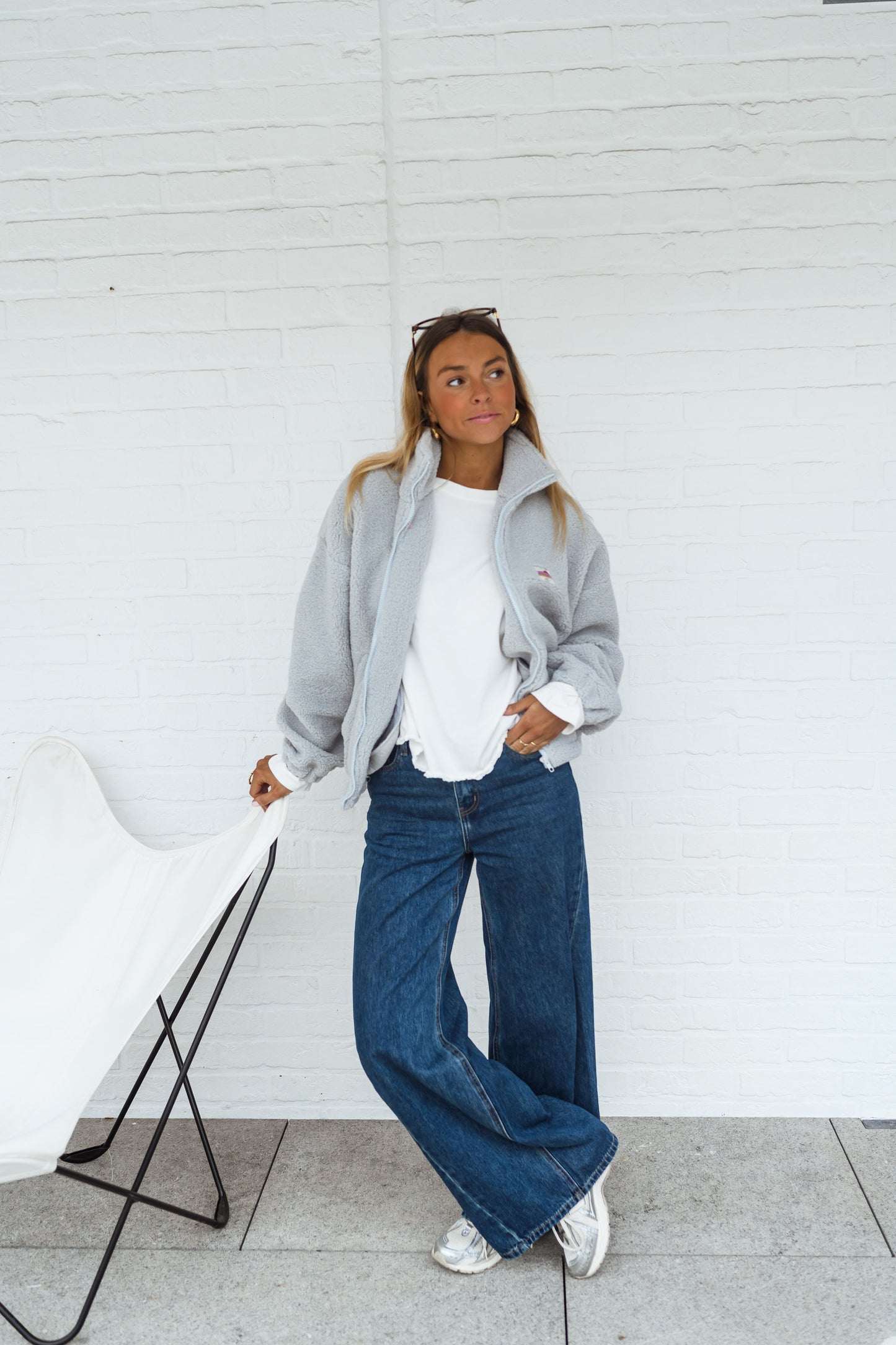 White Valentine T-Shirt