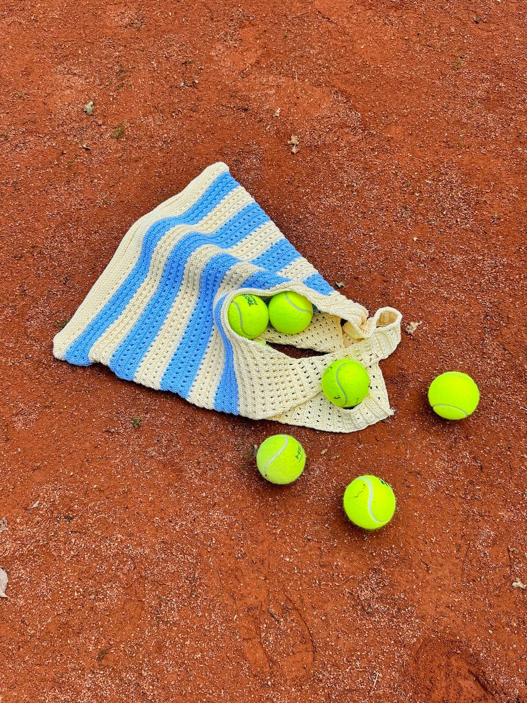 Yellow And Blue Sary Bag